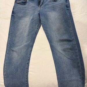 Lucky Brand Men's Slim Jeans - Sky Blue